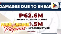 Bilang ng nasawi sa mga pag-ulan at bahang dulot ng shear line, umakyat na sa 17