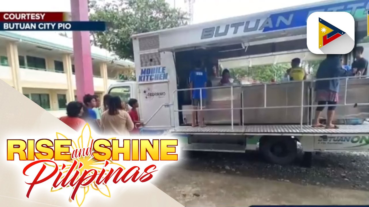 IDPs at mga pamilya sa Butuan City, nananatili pa rin sa evacuation center