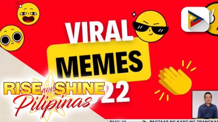 Silipin ang mga viral memes ngayon taon