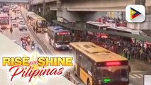 Mga pasahero, sinusulit ang huling linggo ng libreng sakay sa EDSA Bus Carousel