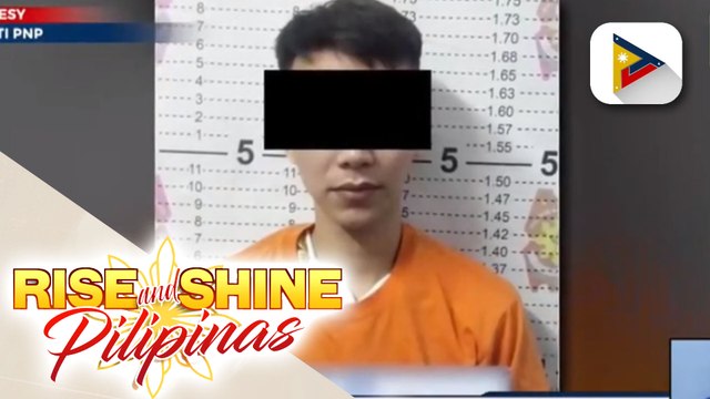 5 Vietnamese nationals, arestado sa entrapment operation sa Makati