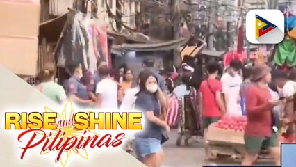 Pagtaas ng kaso ng seasonal flu o trangkaso, binabantayan ng DOH