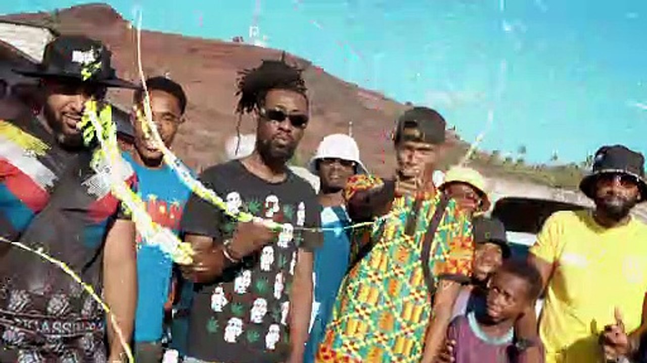 SHI HATRU, TITI LEFOURBE & STUCKY -Ripatana (Clip Officiel)