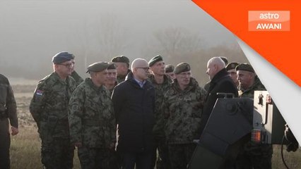 Balkan | Serbia dan Kosovo diambang peperangan