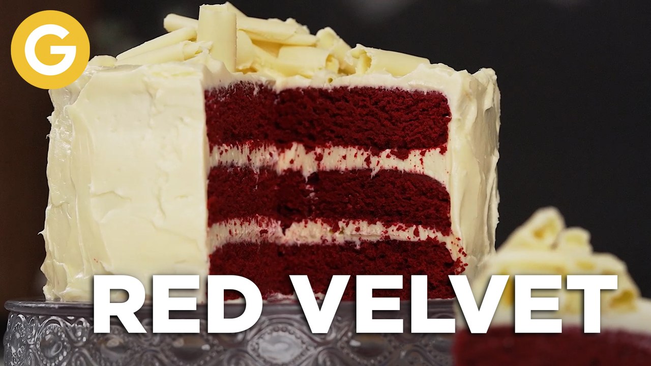 DELICIOSA y EXQUISITA TORTA RED VELVET de Isabel Vermal | El Gourmet