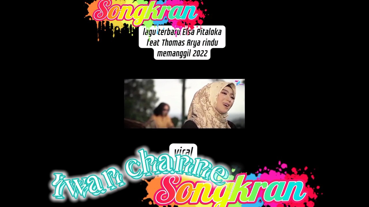 Enak Banget!!!! Elsa Pitaloka feat Thomas Arya rindu memanggil 2022