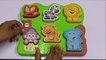 Fisher Price Laugh & Learn Zoo Animal Puzzle - FUN LEARNING PUZZLE FOR TODDLERS