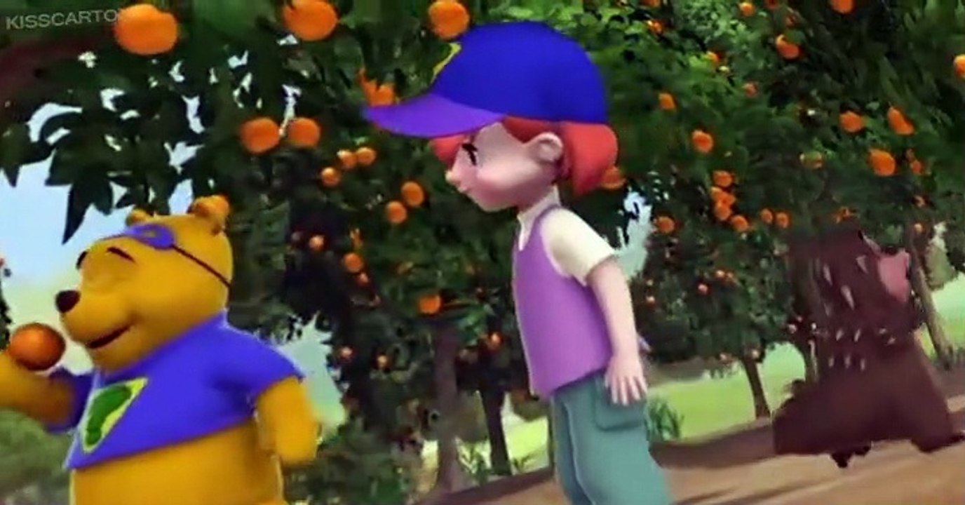 My Friends Tigger & Pooh My Friends Tigger & Pooh S03 E010 Porcupine Comes To Her Senses / Rabbit and Turtle’s Re-Run
