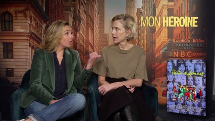 Mon Héroïne Film - Quand ça ne va pas, il y a Julia