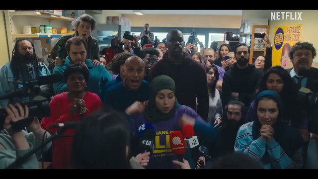 En Place - Jean-Pascal Zadi, Eric Judor, Benoît Poelvoorde