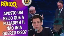 REINO UNIDO PODE DECRETAR ELEIÇÕES BRASILEIRAS APÓS TENTATIVA DE MONARQUIA DO TSE? SAMY DANA COMENTA