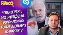 Fabio Wajngarten sobre INSERÇÕES A MAIS DE LULA NAS RÁDIOS_ ESSE SHAZAM AINDA PODE DAR XABU_