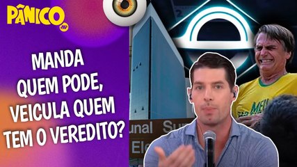 TSE PODE SE REDIMIR COM BRASIL PARALELO SE ATENDER DENÚNCIA DAS INSERÇÕES ELEITORAIS NAS RÁDIOS?