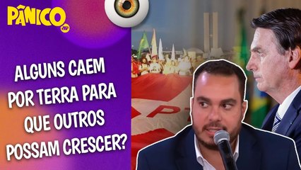 Paulo Martins: 'PT QUER CALAR, INTIMIDAR E COLOCAR SOB SUSPEITA TODO CANAL QUE APOIA BOLSONARO'