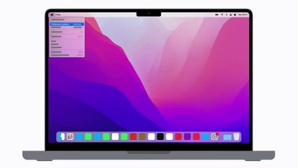 Passer de macOS Monterey vers macOS Ventura