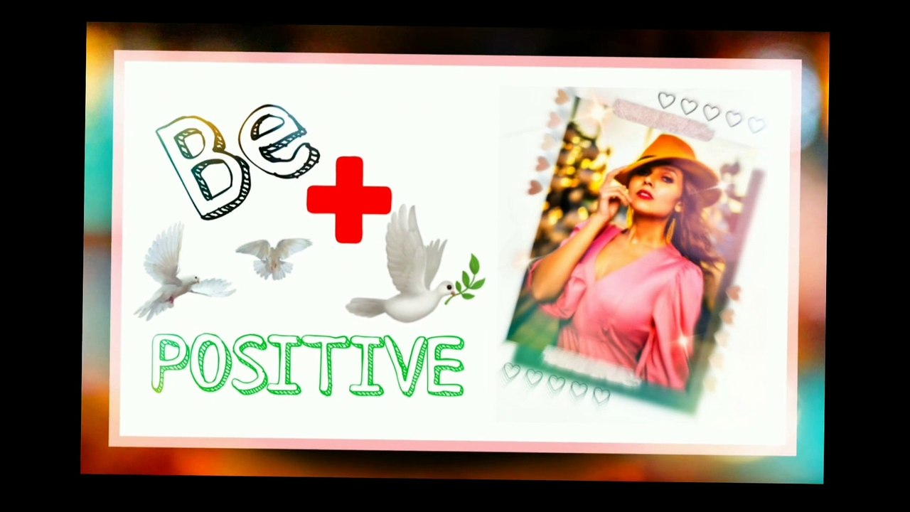 Be Positive ❤️ Sigma rule