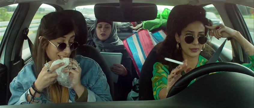 Je danserai si je veux Bande-annonce (IT)