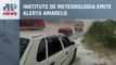 Fortes chuvas continuam a castigar várias cidades em todo o Brasil