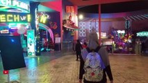 Walking Around : Dino Mall Kota Wisata Batu Malang East Java Indonesia