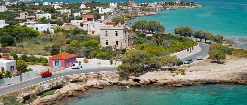 AKROPOLIS BONJOUR Film