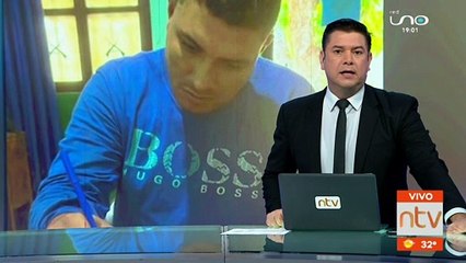 Capturaron a Bernardo Masay acusado de feminicidio en San Ignacio de Velasco