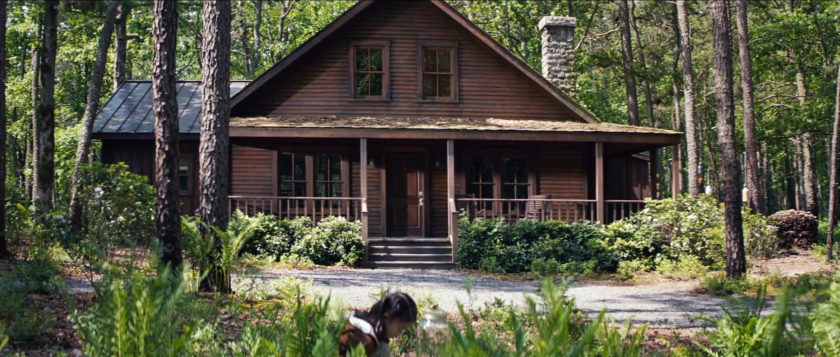 Knock at the Cabin Film Trailer