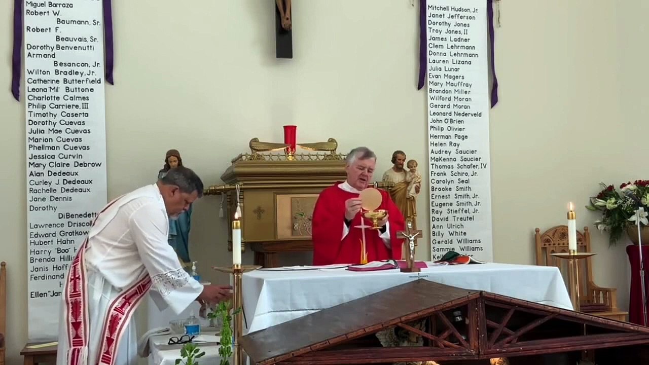 Catholic Mass Today I Daily Holy Mass I Wednesday December 28 2022 I English Holy Mass I 5.00 AM