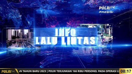 Live Pantauan Arus Lalu Lintas NTMC Pagi (28/12/2022)