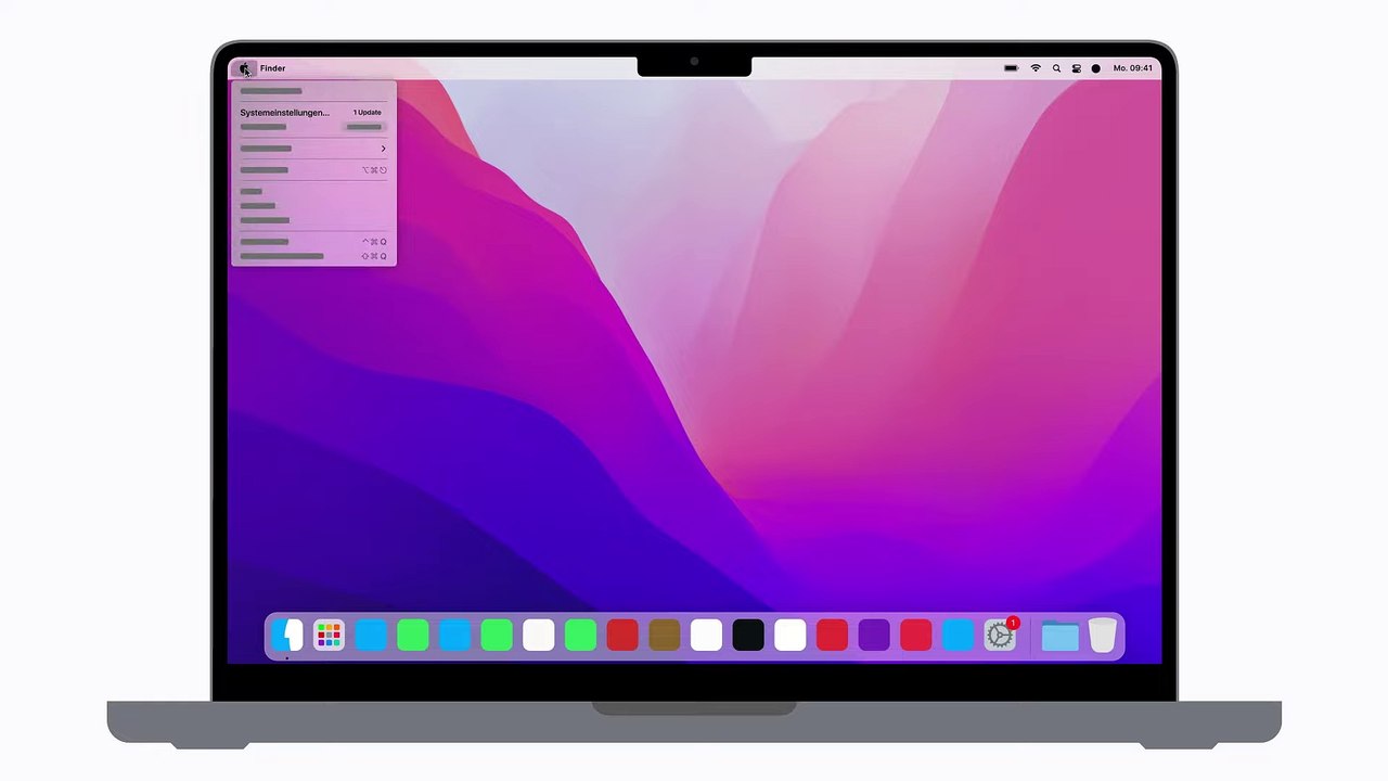 So führst du ein Upgrade deines Mac von macOS Monterey auf macOS Ventura durch