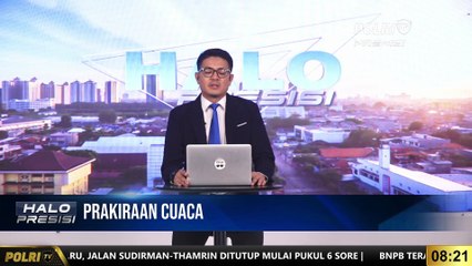 Prakiraan Cuaca 28 Desember 2022