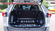 TOYOTA RAV4五代2023年式-史上最詳盡的解說影片