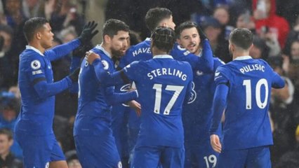 Football Video:  Chelsea vs Bournemouth 2-0 Highlights #CHEBOU.