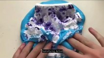 Slime Mixing | Most Satisfying Slime ASMR | Clay Mixing | Relaxing Slime ASMR #15