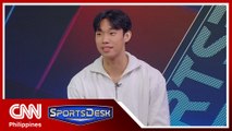 Catching up with Basketball star Dave Ildefonso | Sports Desk