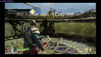 God of war walkthrough part 4