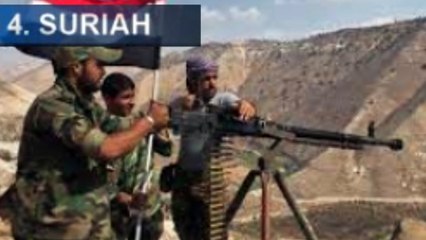 5 Negara Muslim dengan Kekuatan Mengerikan di Dunia yang ada di Timur Tengah