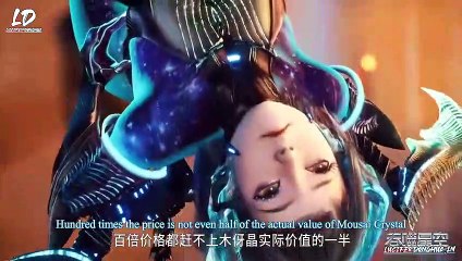 Swallowed Star Season 2 Episode 68 [42] English Sub