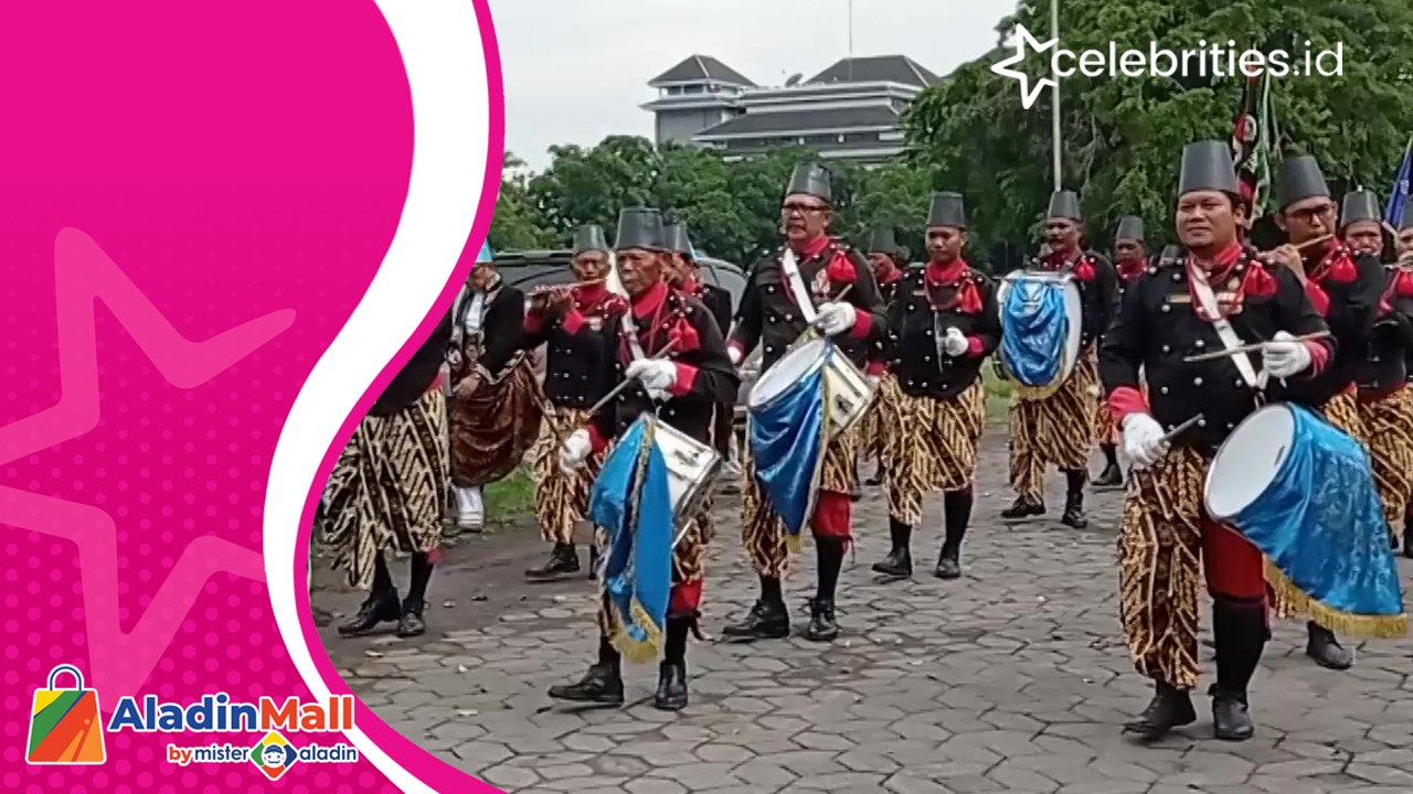 Puncak Peringatan Paguyuban Kawula Keraton Surakata, Dihadiri Ribuan Abdi Dalem