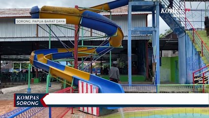 Dampak Cuaca Buruk Pengaruhi Kunjungan Wisata Pemandian