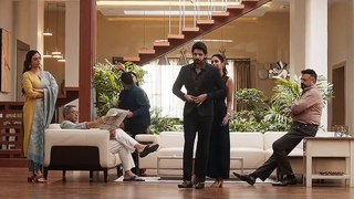 allu arjun Ala Vaikunthapurramuloo movie scene