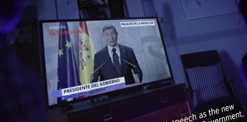 The Barrier aka La valla S01 E01