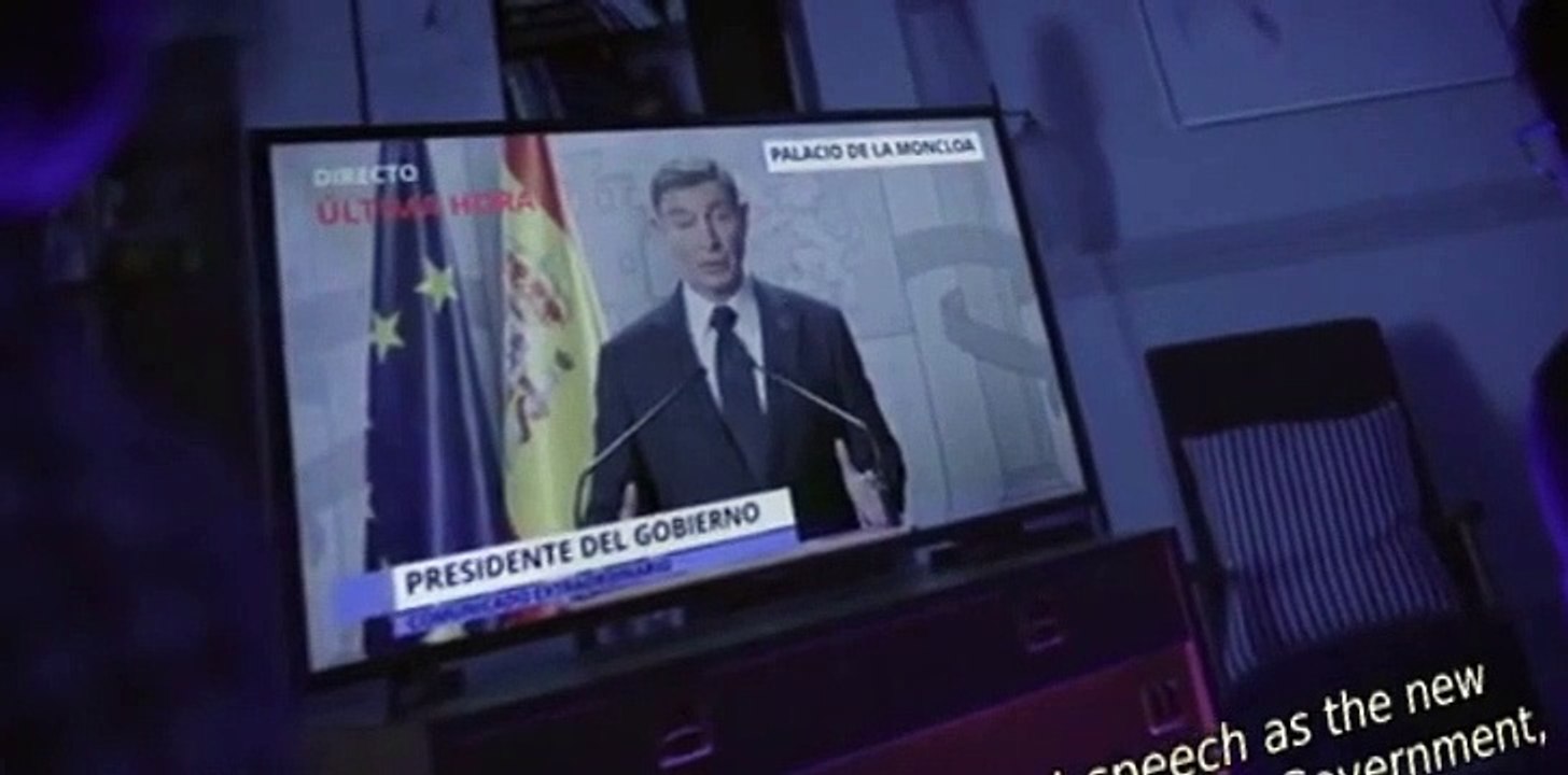 The Barrier aka La valla S01 E01