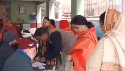 पटना: नगर निकाय चुनाव के दूसरे चरण का मतदान शुरू,70 वर्षों में पहली बार जनता चुनेगी मेयर