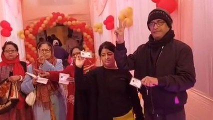 निकाय चुनाव LIVE: दूसरे चरण की वोटिंग जारी, ठंड के बावजूद वोटरों में उत्साह, देखें वीडियो