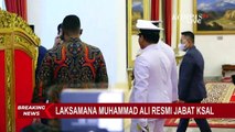Presiden Jokowi Ungkap Alasan Pilih Muhammad Ali Jadi KSAL Baru
