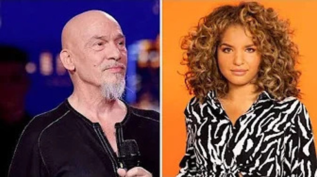 Florent Pagny en rémission, un petit clin d’œil de Léa