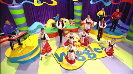 The Wiggles - Kids Island, Long Jump (2002)