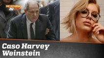 Caso Harvey Weinstein: atriz faz relato dramático sobre assédio e estupro