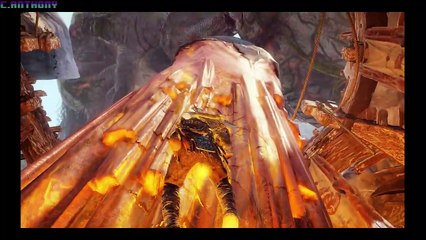 God of war walkthrough part 7 Final boss+Ending