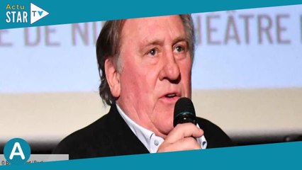 Gérard Depardieu méconnaissable à 36 ans : voici à quoi il ressemblait !